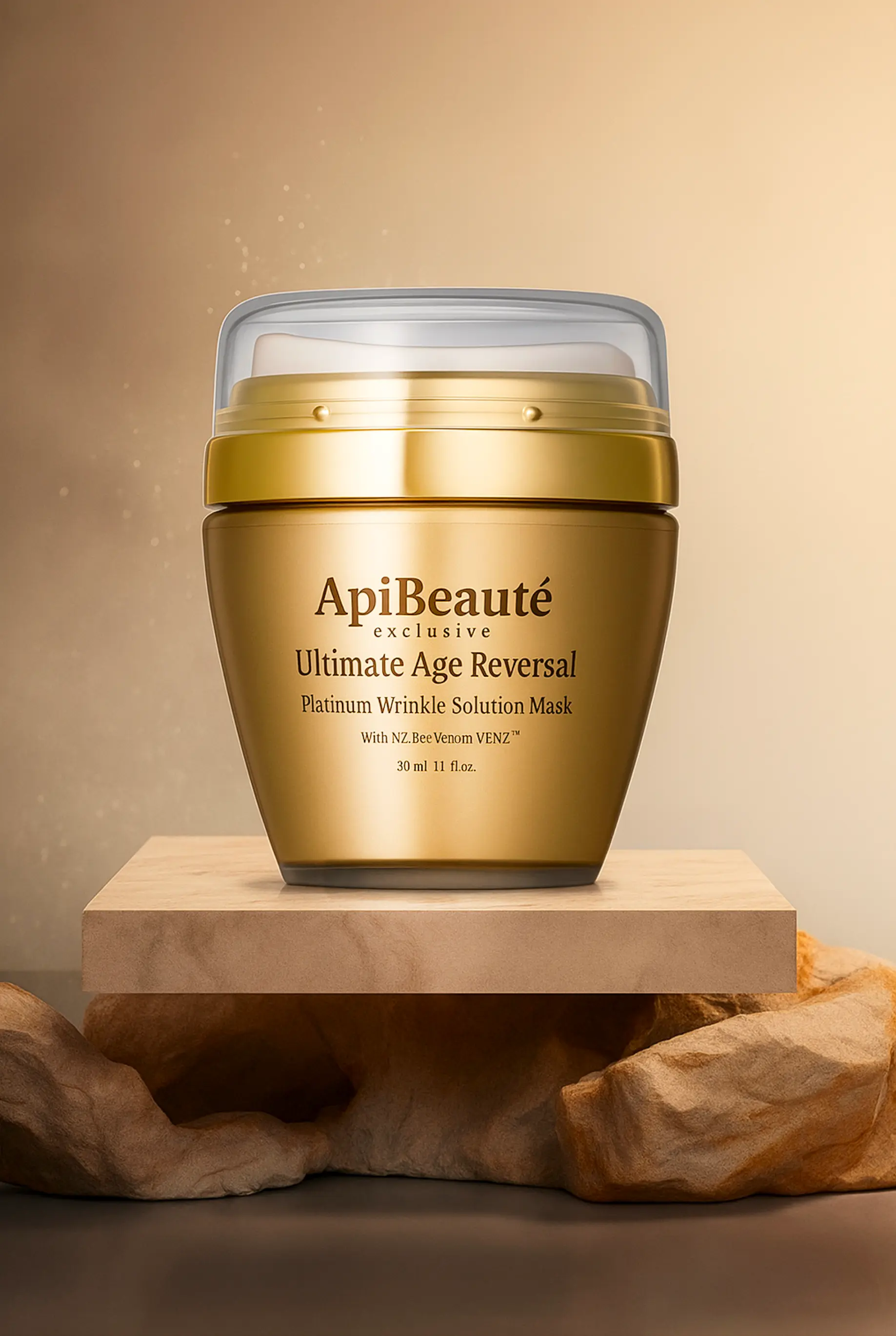 Platinum Wrinkle Solution Mask